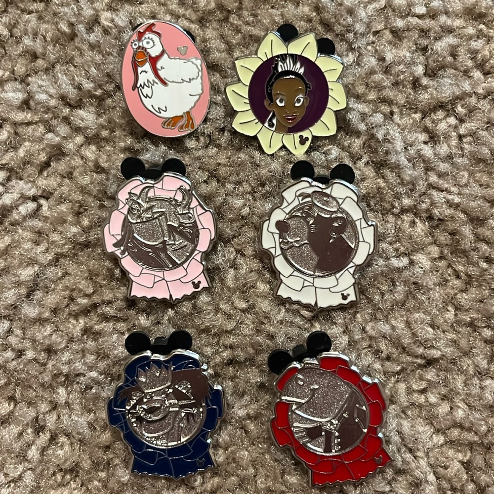 Disney pins for trading